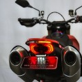 New Rage Cycles (NRC) Ducati Hypermotard 698 Mono Fender Eliminator and Rear Turn Signals New Rage Cycles (NRC) Ducati Hypermotard 698 Mono Fender Eliminator and Rear Turn Signals